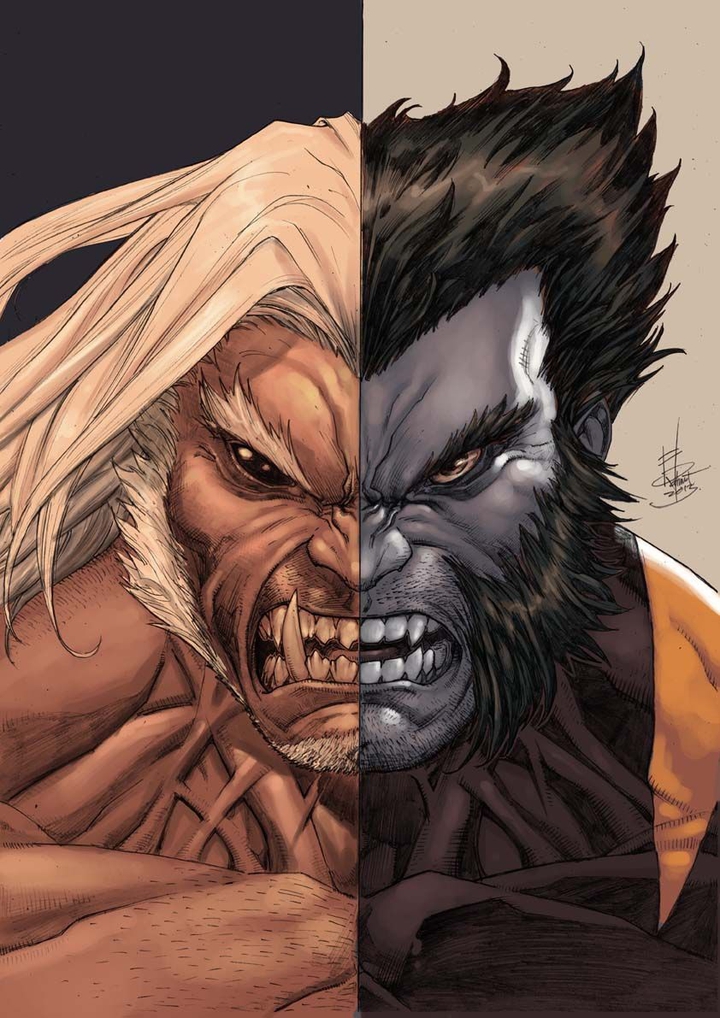 X-man