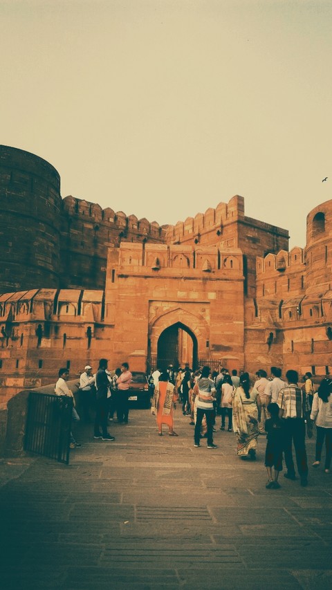 Agra Fort