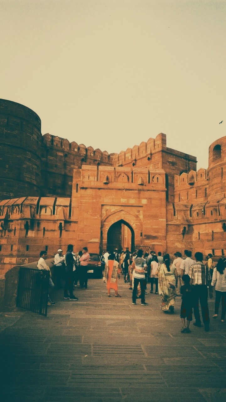 Agra Fort