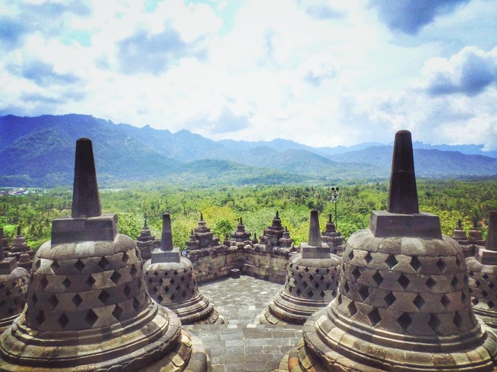 Borobudur Temple