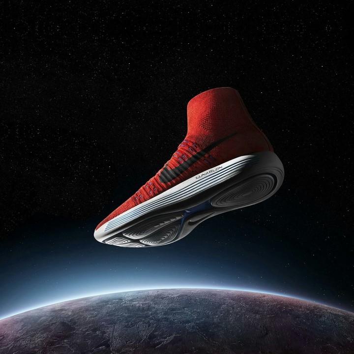 Nike Sneakers Digital Art