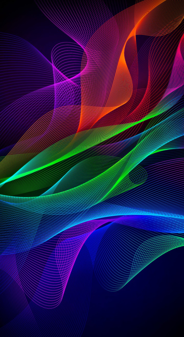 4K Abstract