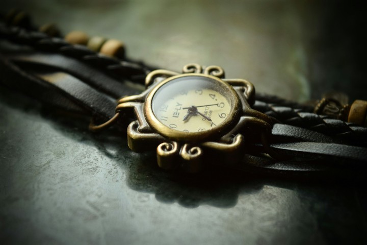 #VintageWristWatch