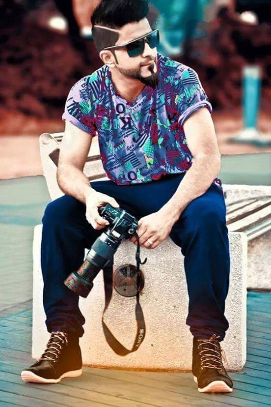 camera man