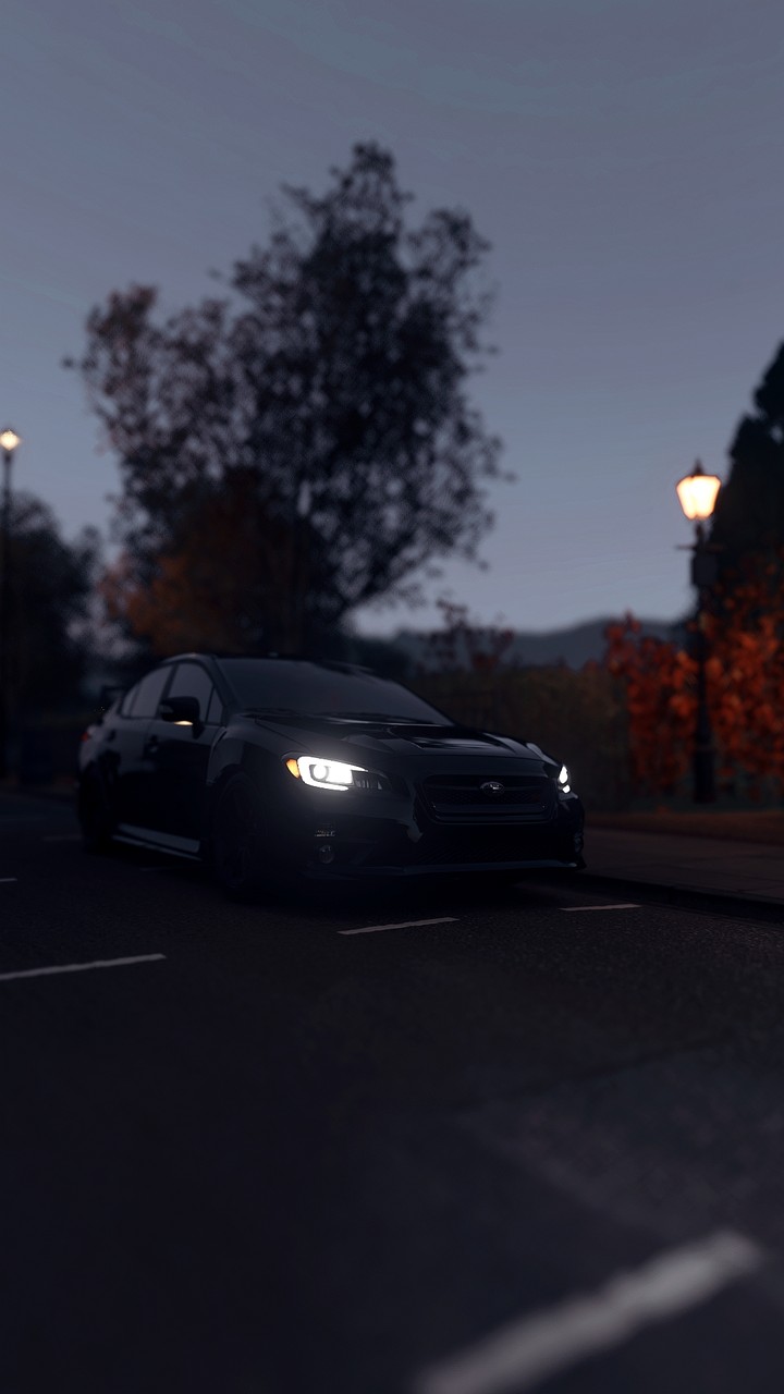 Subaru​ WRX STI / Forza horizon​ 4