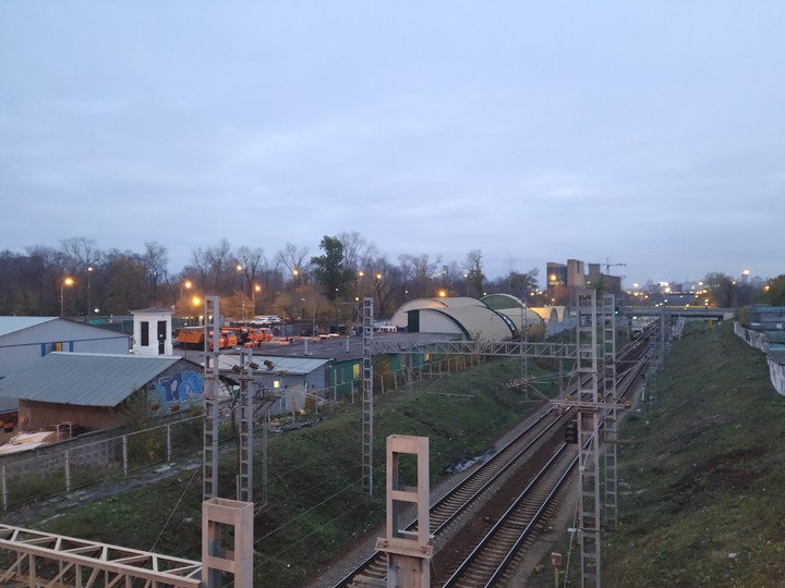 Rail way