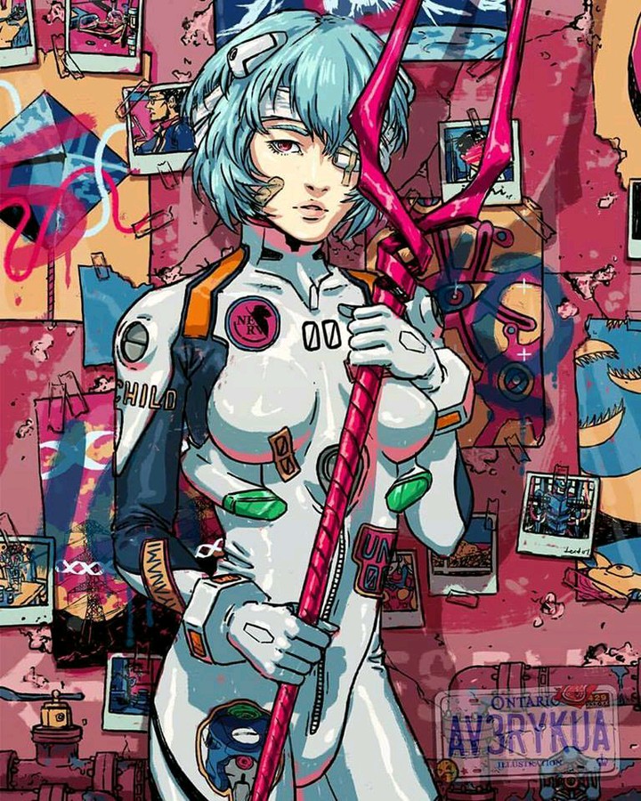 evangelion