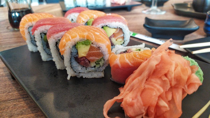 sushi