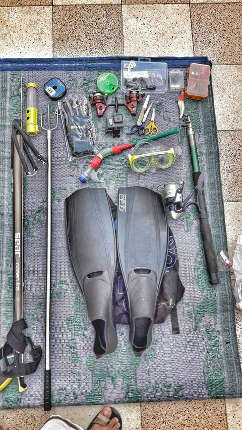 Fishing accessories