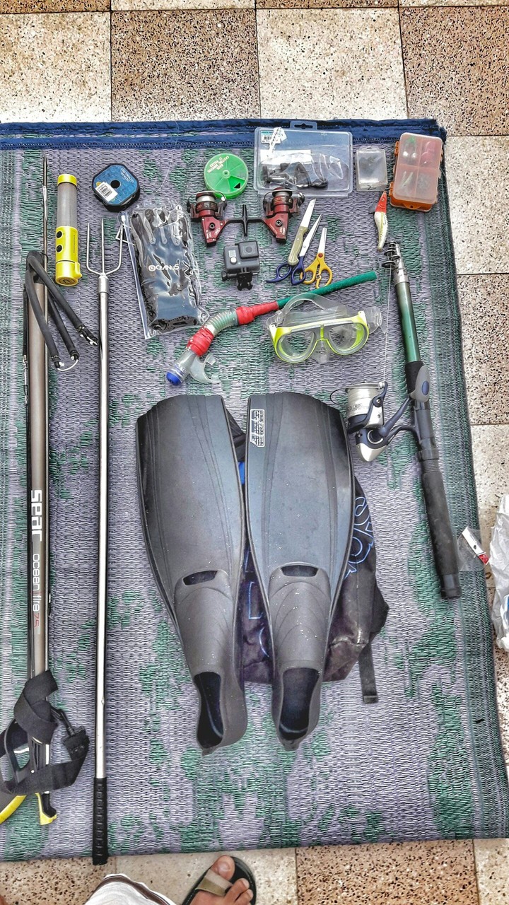 Fishing accessories