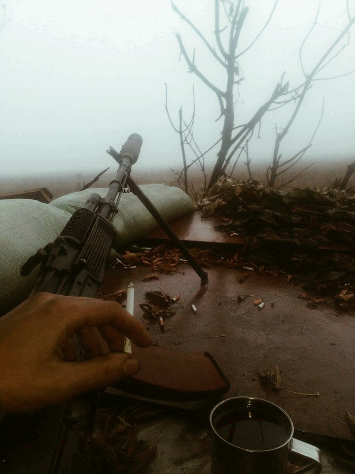 Туман