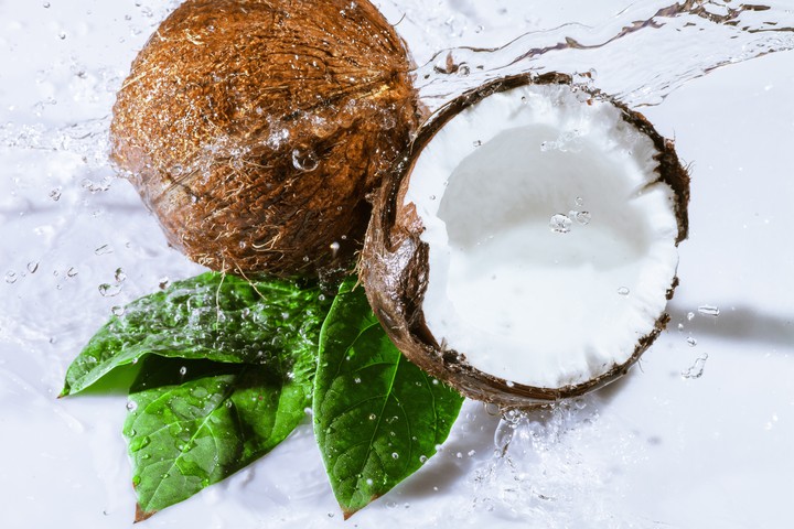 FRESH COCONUT
