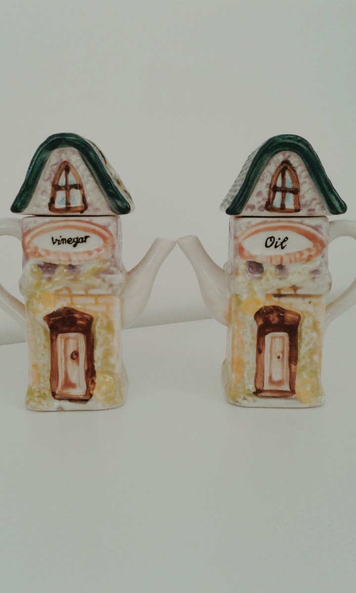 vinegar-oil