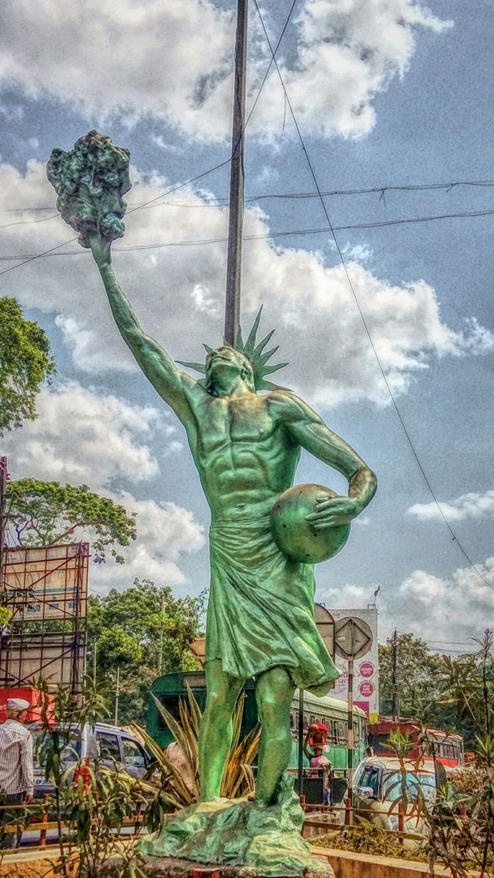 Random  Click