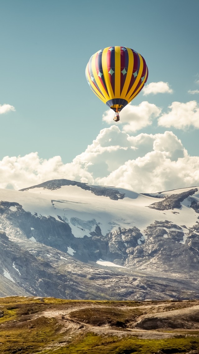 air ballon
