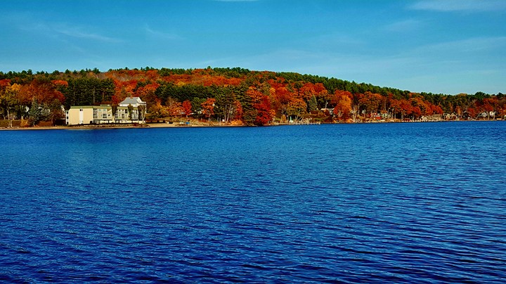 Fall in New Hampshire