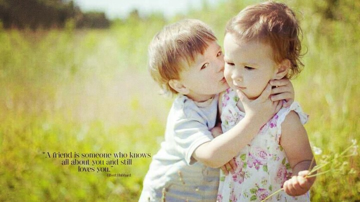 kiss