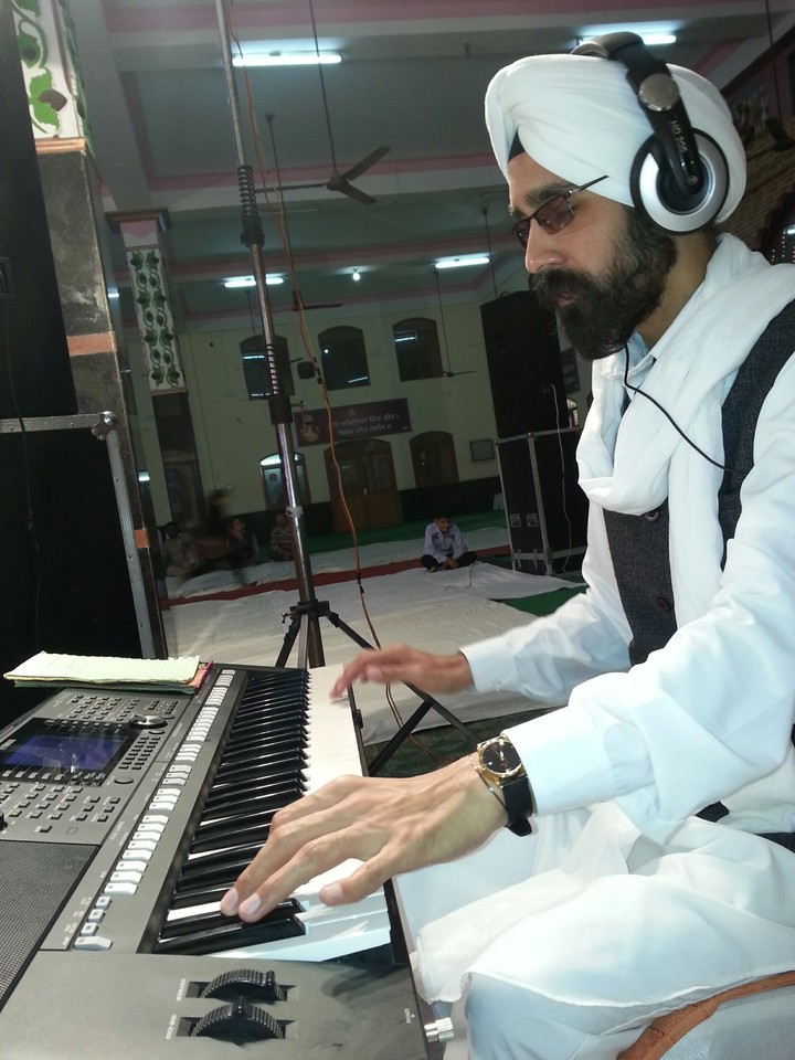 sardar music
