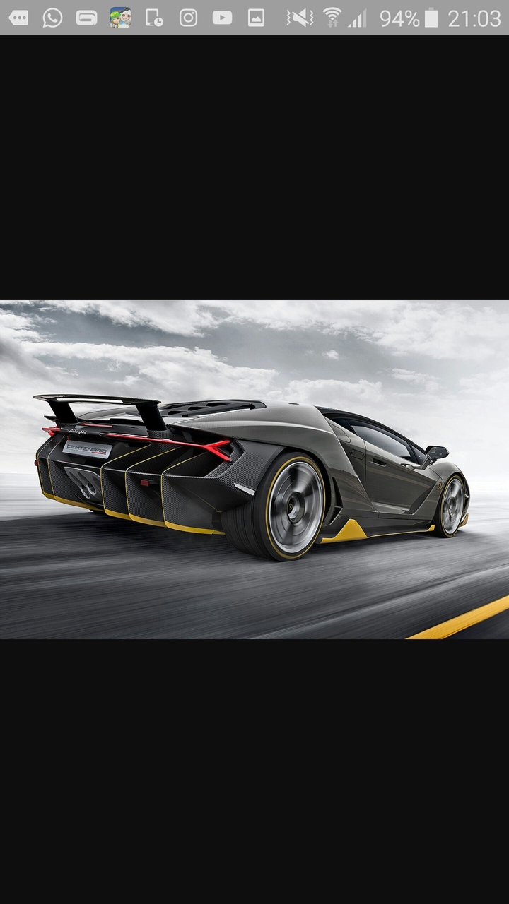 Lamporghini