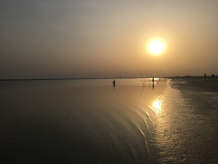 Sun Rise