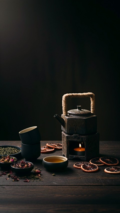 Kettle, serveware壁纸