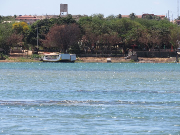 Blue River