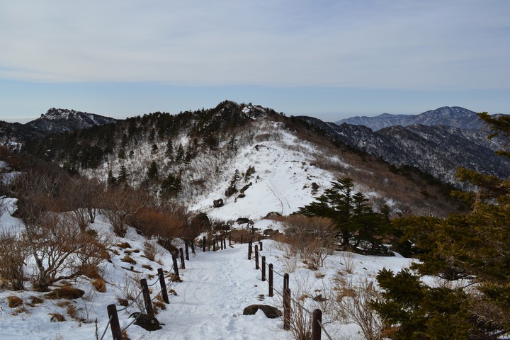 지리산이미지