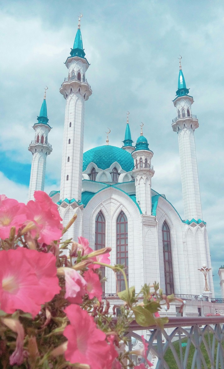 красота казани