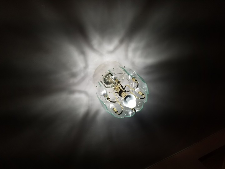 Small Chandelier