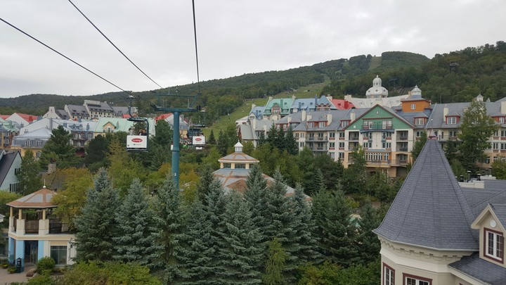 mont tremblant