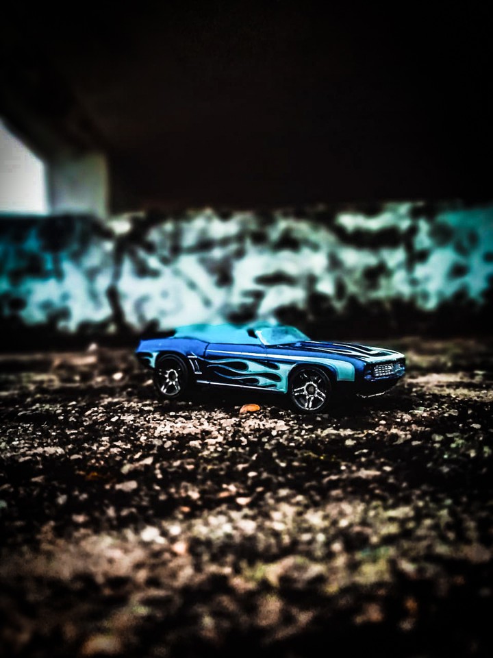 Camaro custom edition(pc:kamikaze diecast, EC:RaigE)
