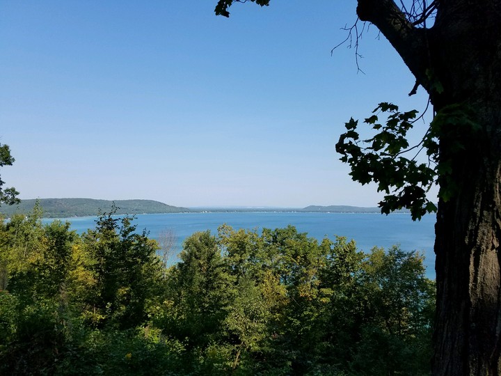 Glenn lake,mi
