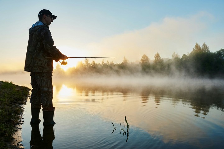fishing thrills