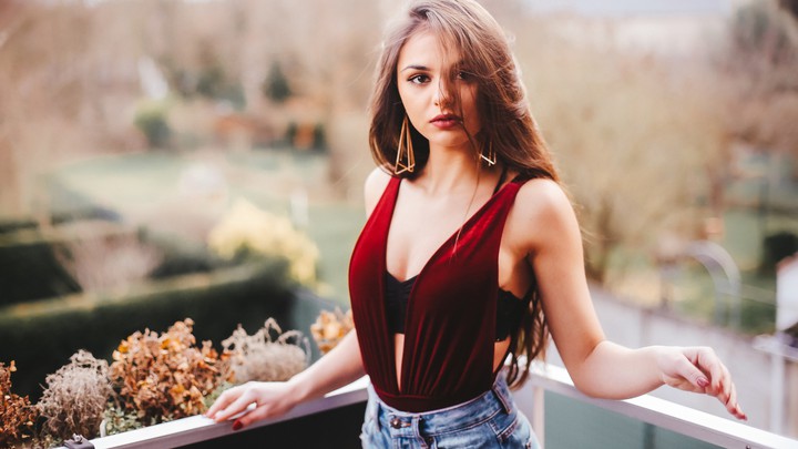 Hot Red ❤️