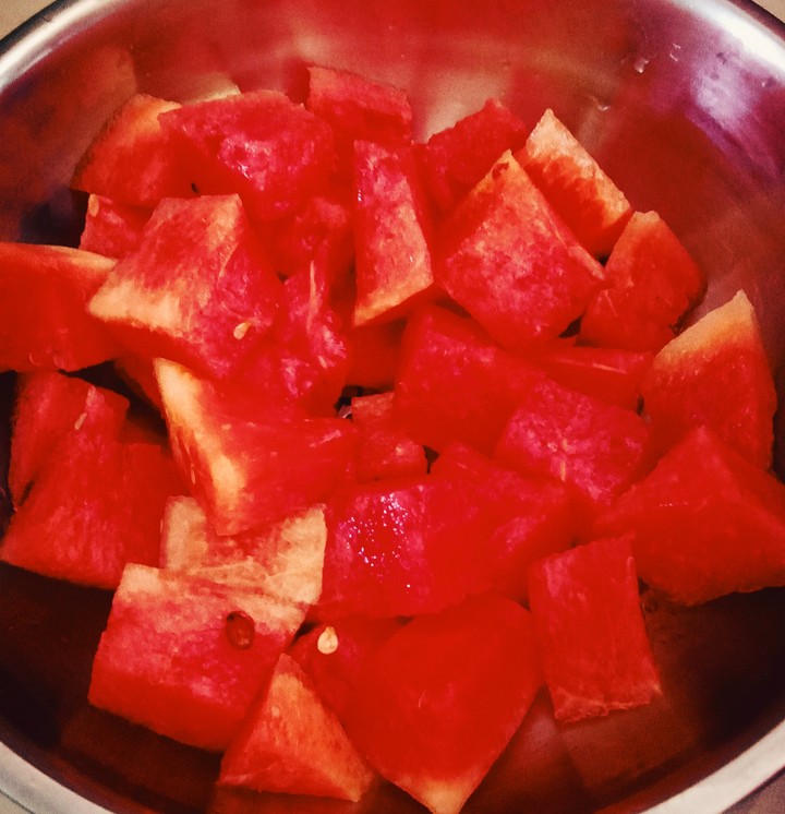 summer fruit