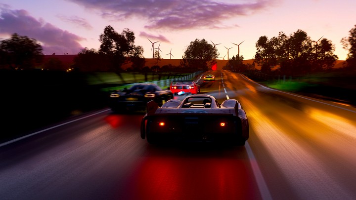 Forza Horizon 4