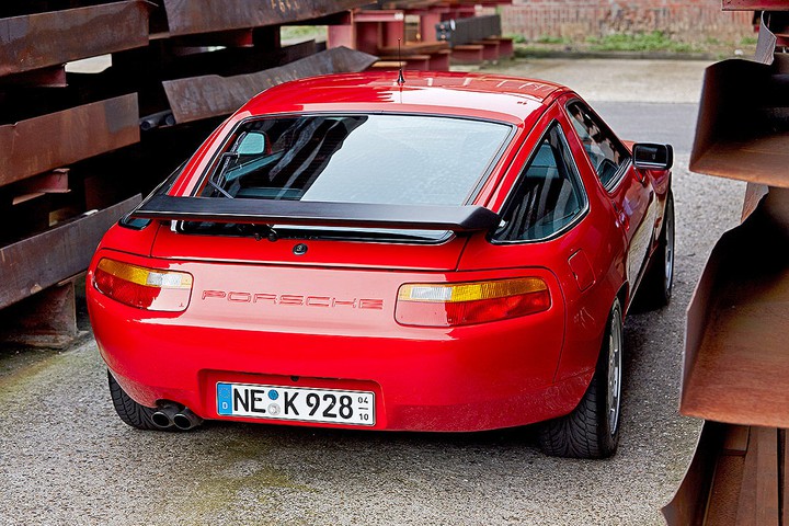 porsche