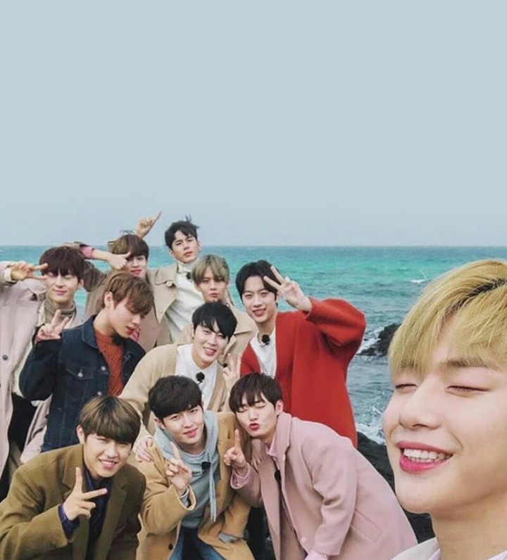 wanna one