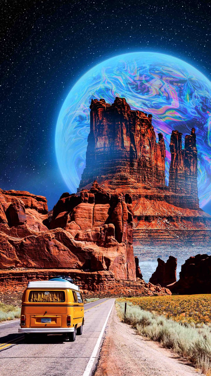 mountain