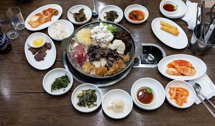 korean food