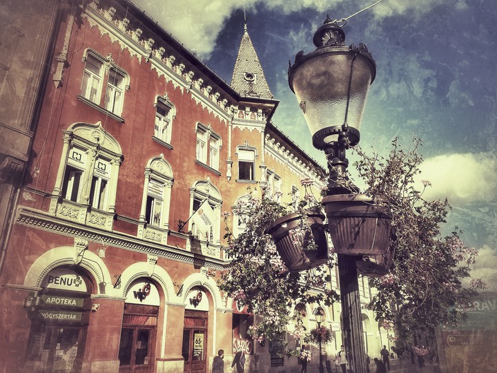 Subotica retro