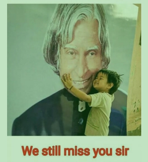 Abdul kalaam sir