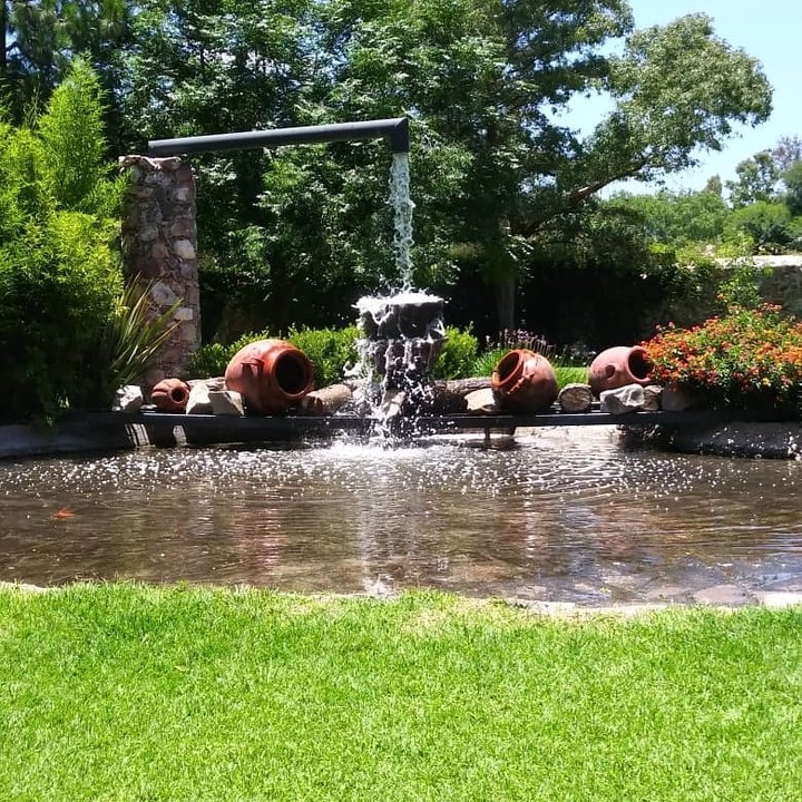 La gota de agua
