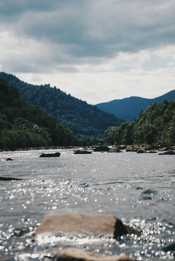 river