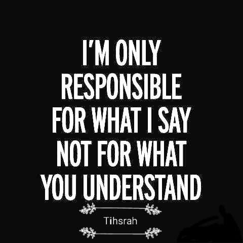 My Attitude