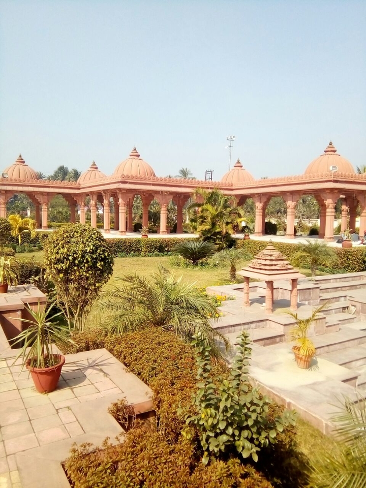 temple