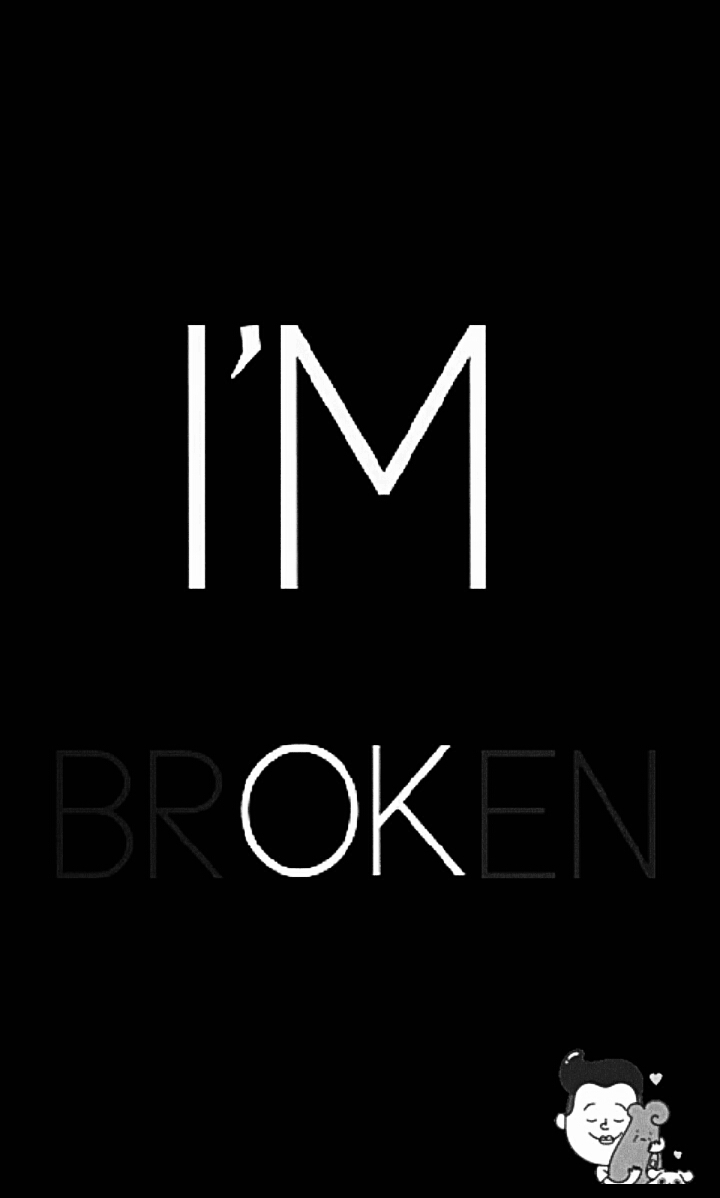 I'm not Ok