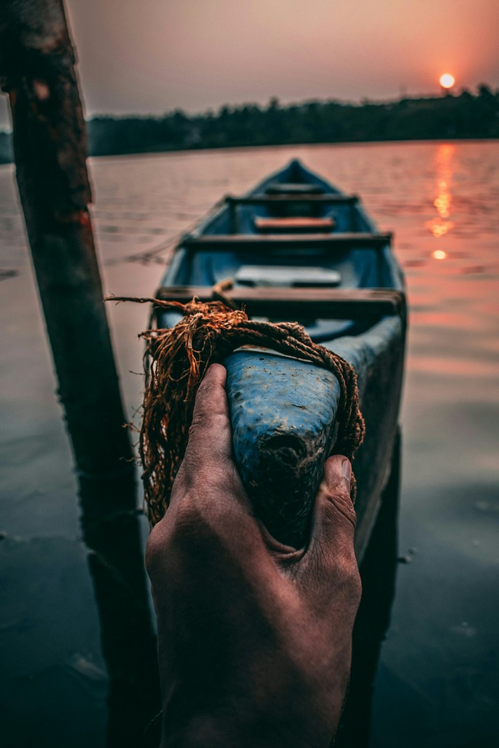 rock the boat