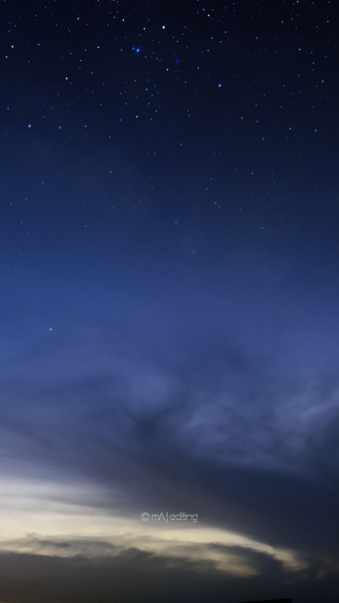 STARS IN THE SKY