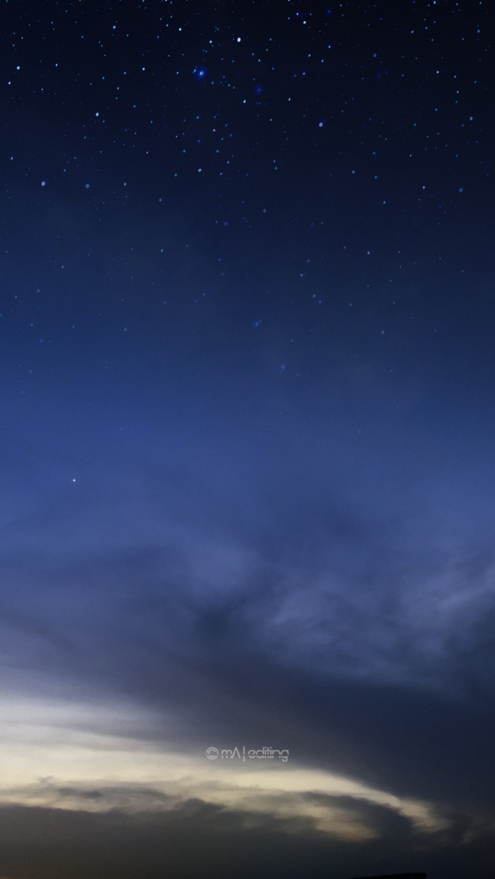 STARS IN THE SKY